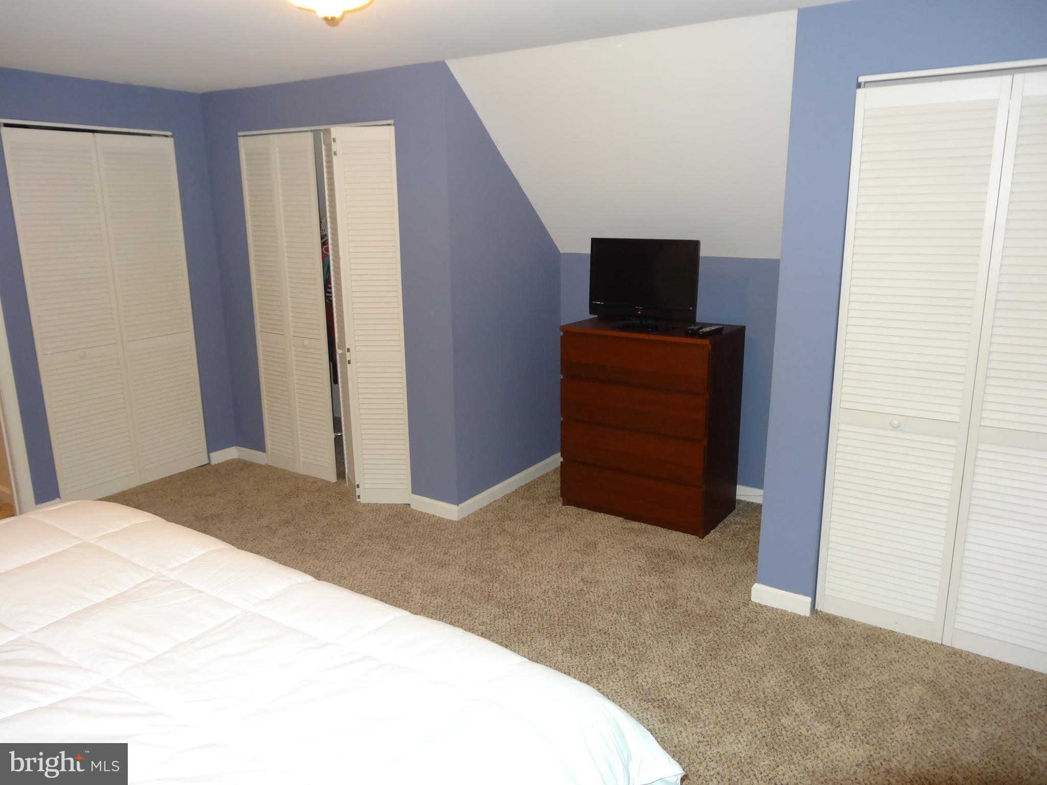 421 Breslin Road Joppa, MD 21085 - Photo 26 of 30 Upper level master bedroom w/new carpeting.