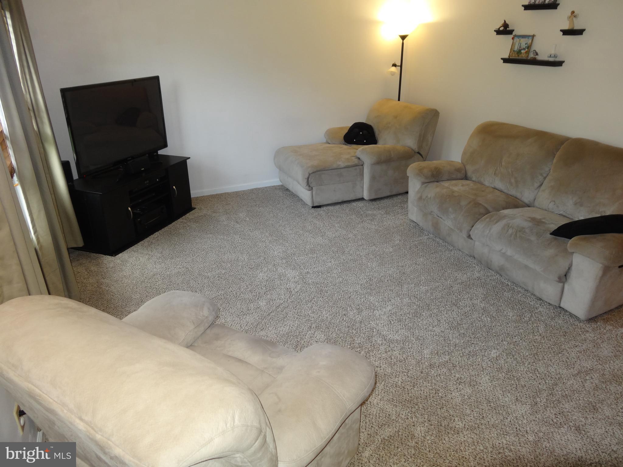 421 Breslin Road Joppa, MD 21085 - Photo 6 of 30 Newly installed carpet, and lots of natural light.