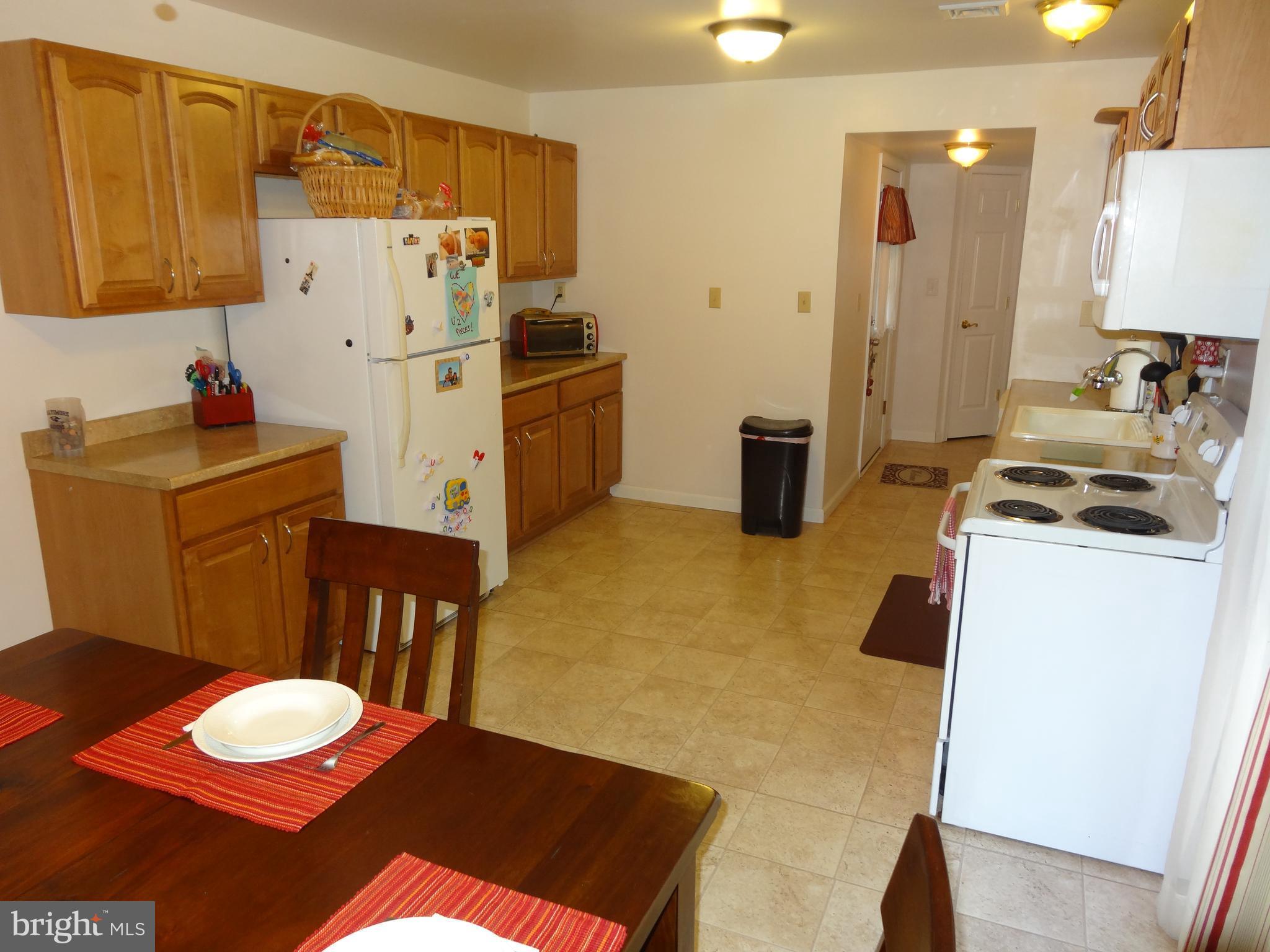 421 Breslin Road Joppa, MD 21085 - Photo 10 of 30 View of kitchen from eating area.