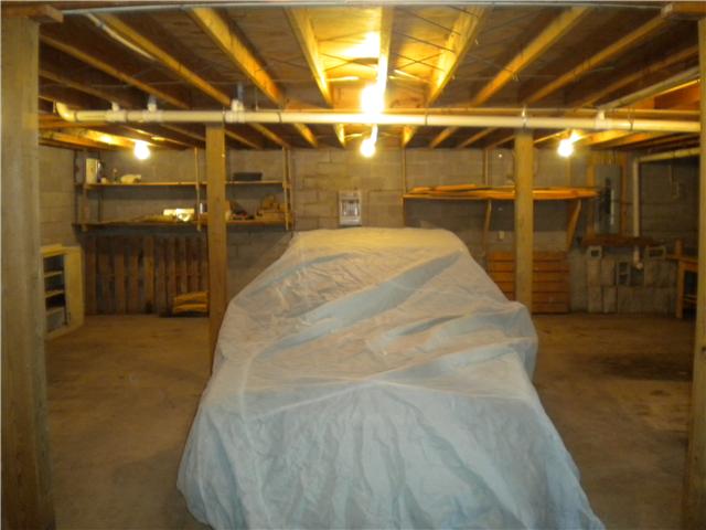 331 Clear Creek Road Pulaski, TN 38478 - Photo 8 of 12 6 car Garage Basement