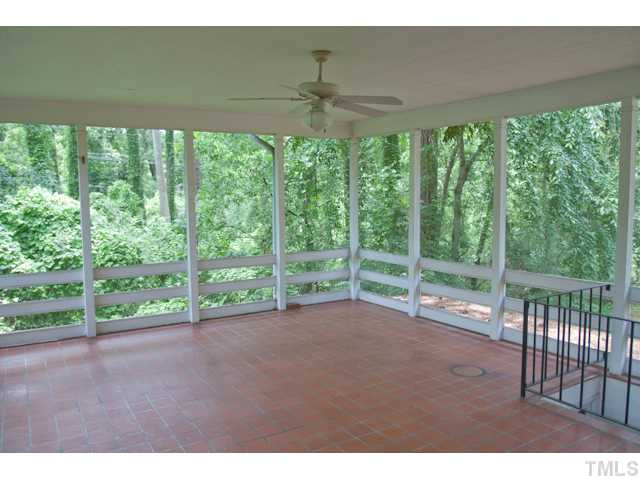 103 Pinecrest Road Durham, NC 27705 - Photo 14 of 14 Screened Porch