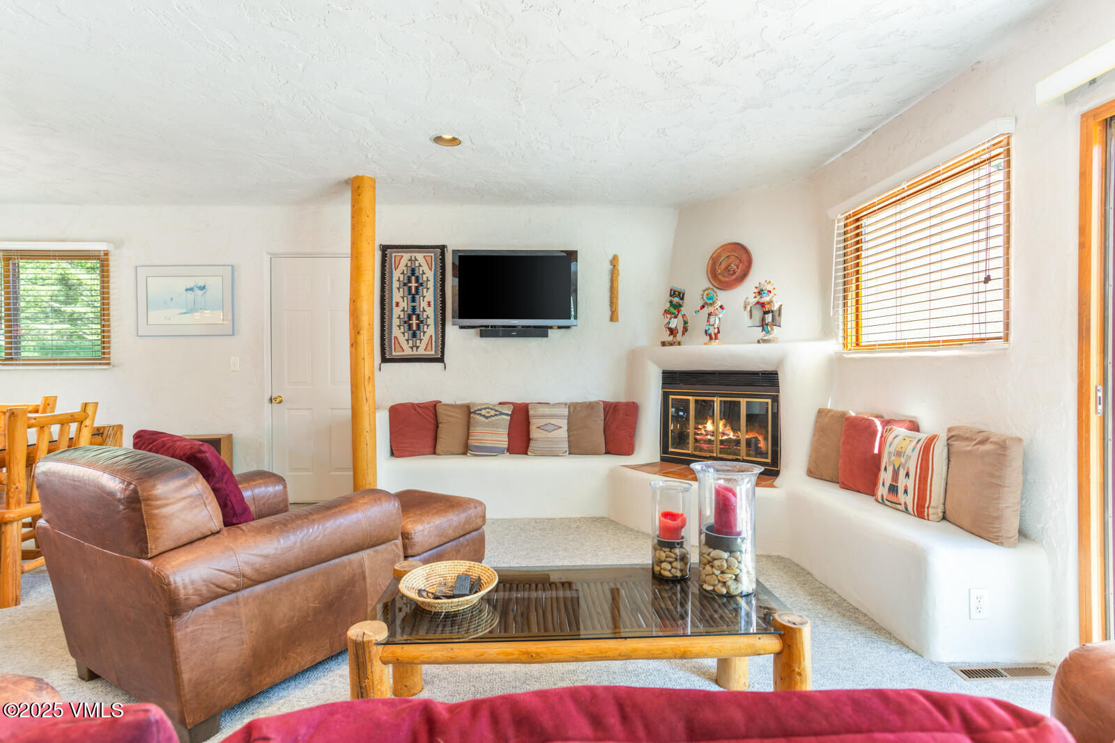 20 Hereford Road Edwards, CO 81632 - Photo 14 of 32 a living room with furniture and a flat screen tv