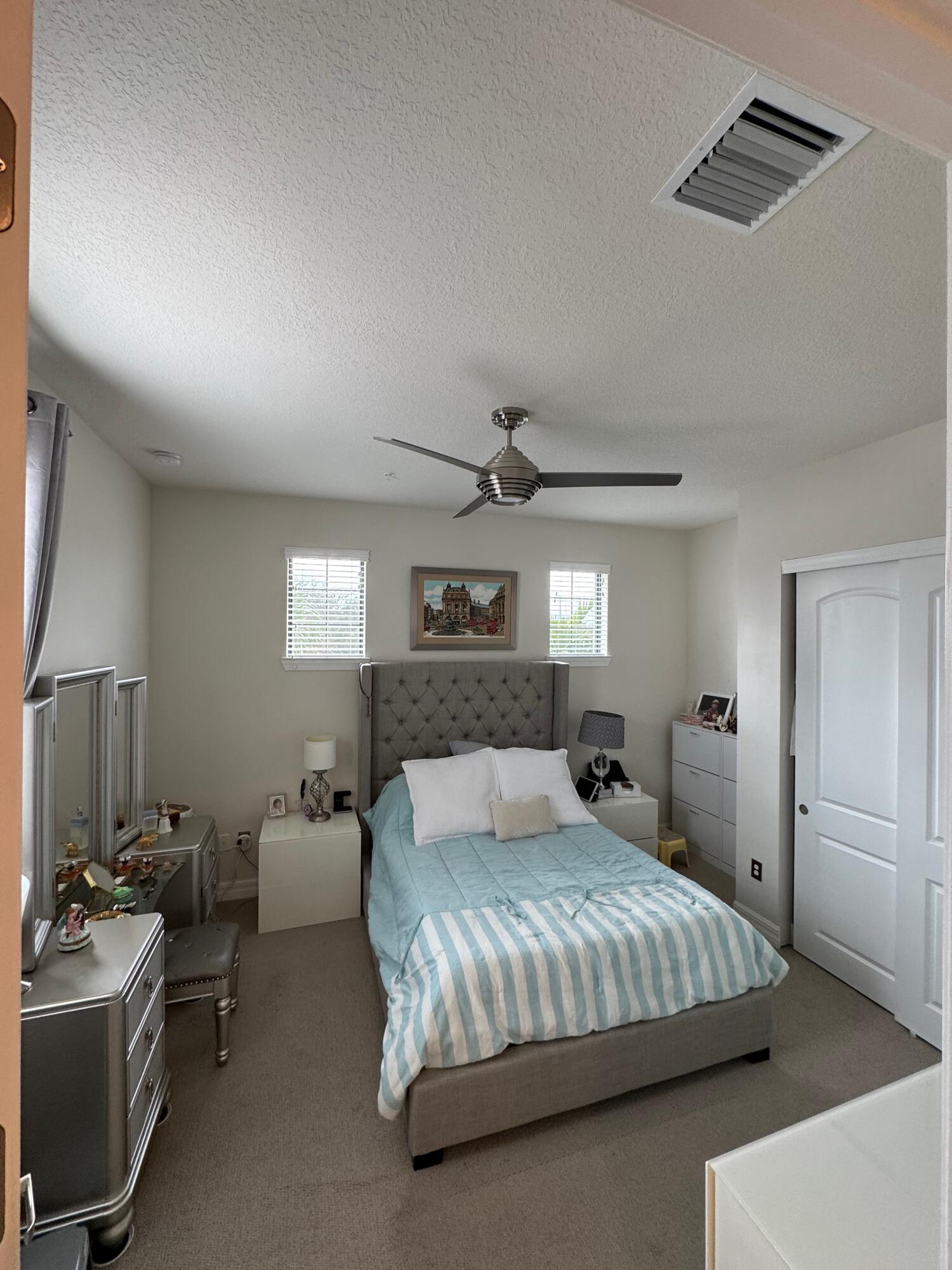 21872 Canadensis Circle, Unit 202 Boca Raton, FL 33428 - Photo 20 of 43 looking at third bedroom