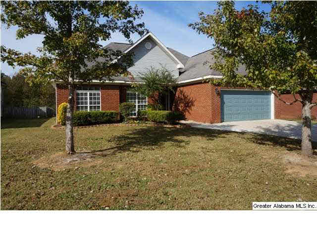 109 Fairview Lane Montevallo, AL 35115 - Photo 1 of 15