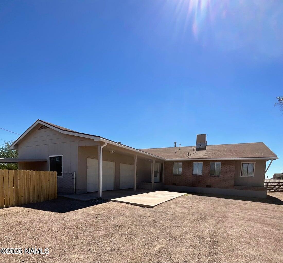595 French Road Winslow, AZ 86047 - Photo 2 of 23 #2