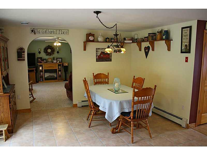 118 Henderson Road Easton, ME 04740 - Photo 5 of 35 Dining Room.