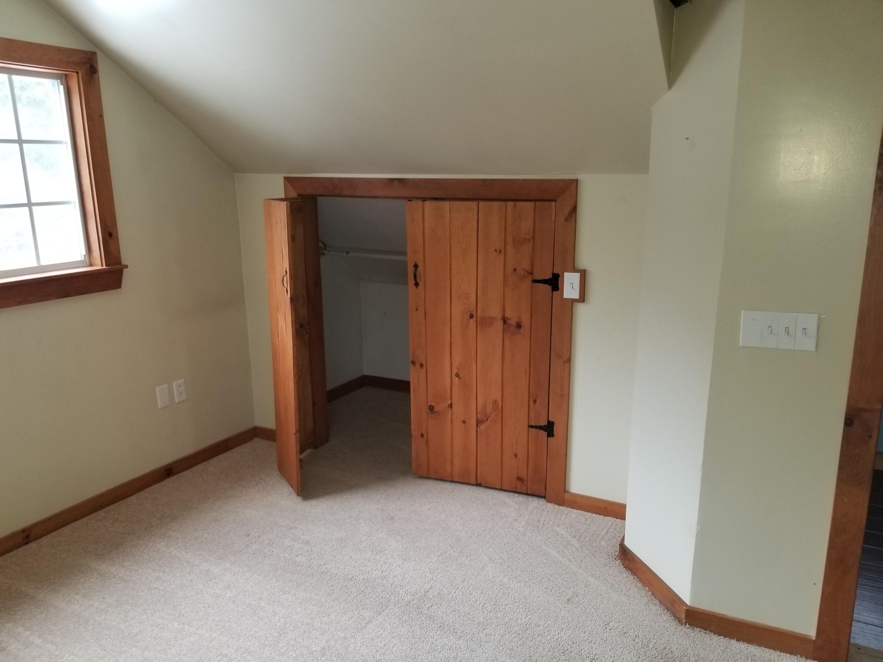 117 Harris Road Minot, ME 04258 - Photo 16 of 23 Master Bedroom 1 of 2 Identical Closets