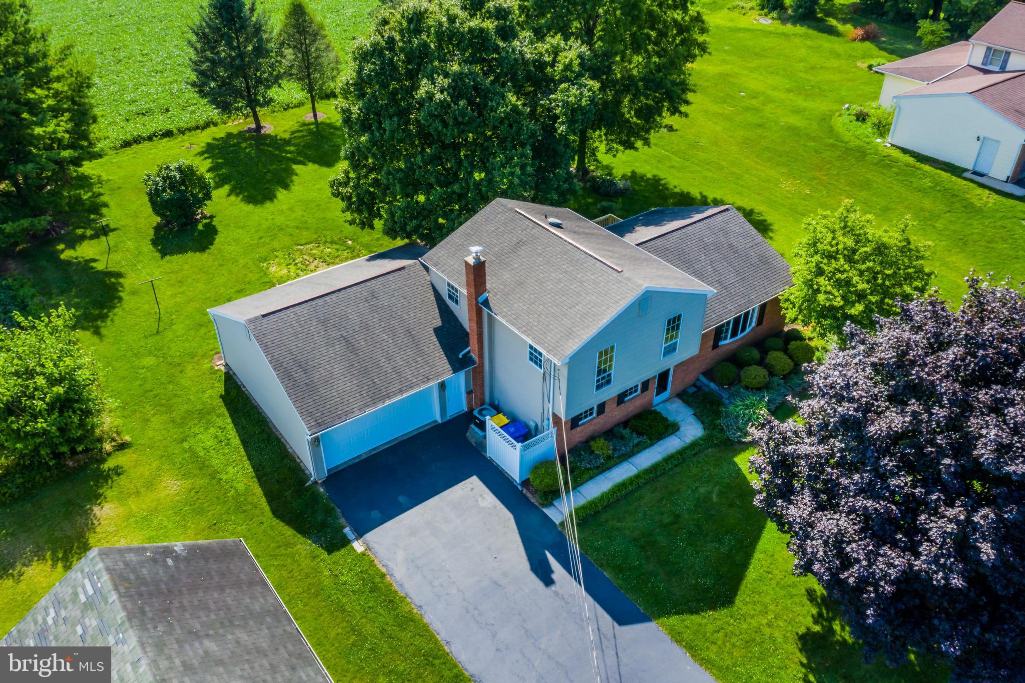 203 North Locust Point Road Mechanicsburg, PA 17050 - Photo 3 of 25 Country Setting!