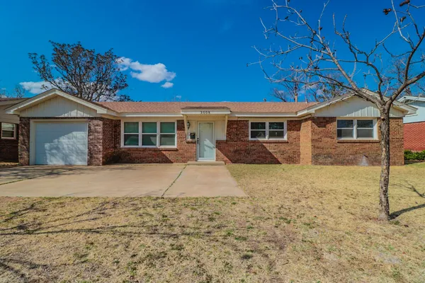 $1,175 | 3008 57th Street, Lubbock, TX 79413
