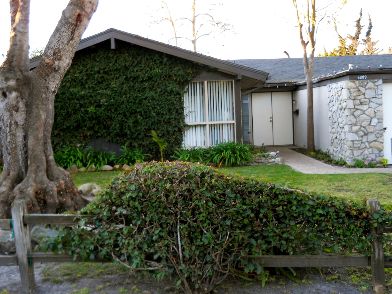 6889 Sabado Tarde Road Goleta, CA 93117 - Photo 1 of 6 Front