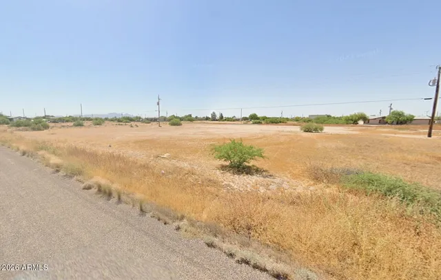 a view of an ocean and beach