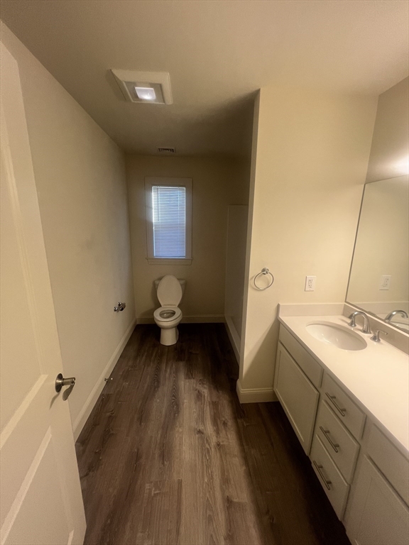 51 Everit Avenue, Unit B Framingham, MA 01702 - Photo 7 of 14 a bathroom with a sink and a toilet