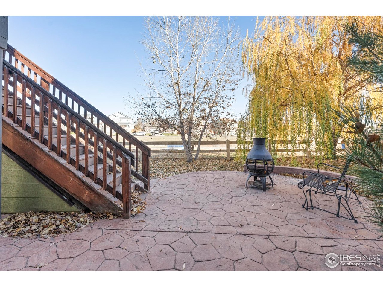 13420 Spruce Street Thornton, CO 80602 - Photo 41 of 48 a view of outdoor space with seating area