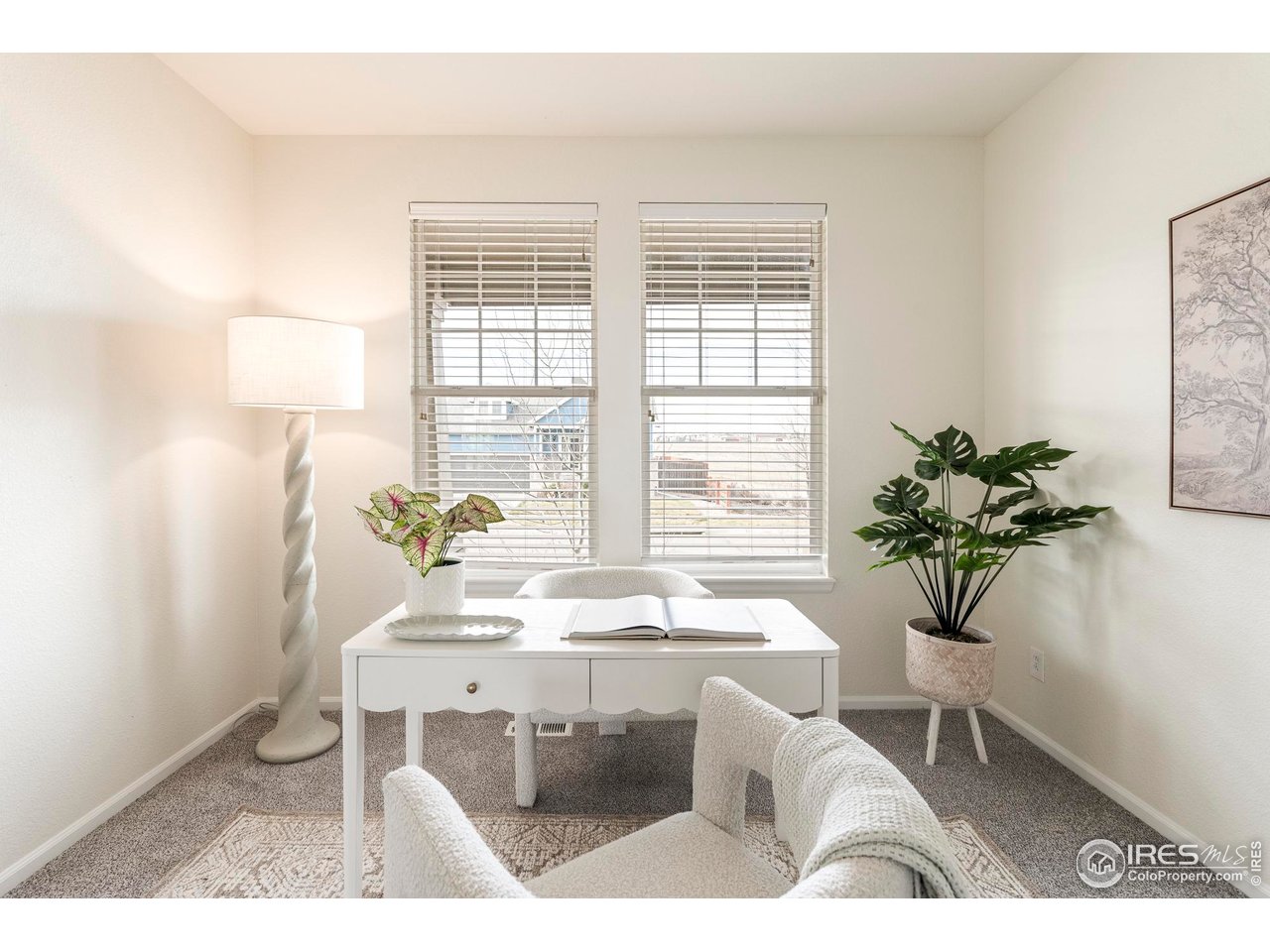 13420 Spruce Street Thornton, CO 80602 - Photo 8 of 48 a dining room with furniture and wooden floor