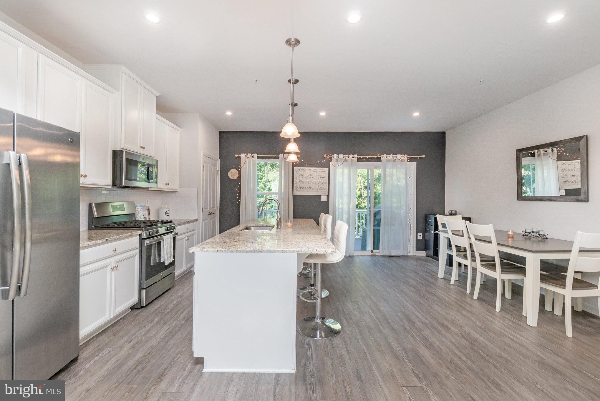 2906 Shaws Road Edgemere, MD 21219 - Photo 11 of 44 Kitchen