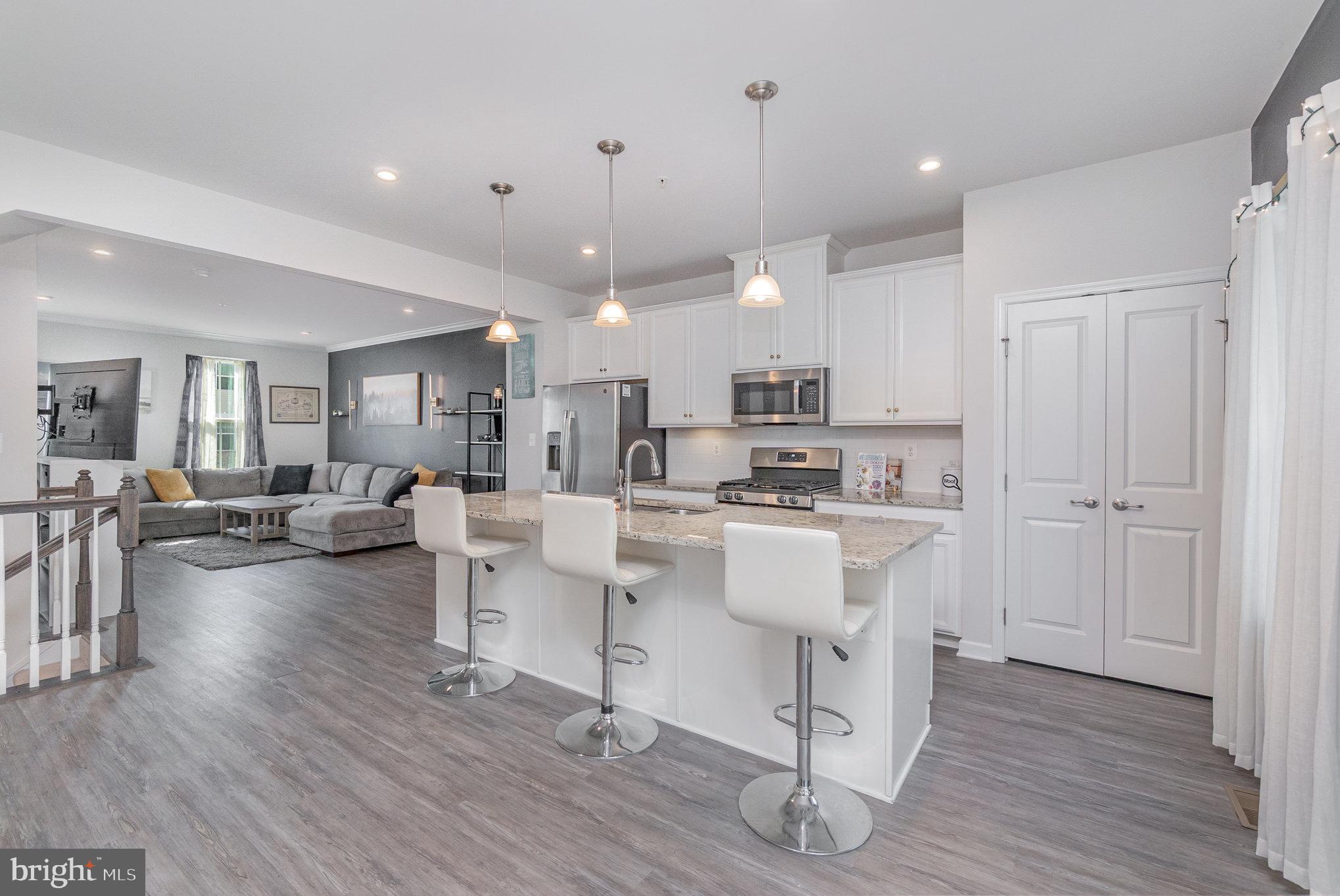 2906 Shaws Road Edgemere, MD 21219 - Photo 12 of 44 Kitchen