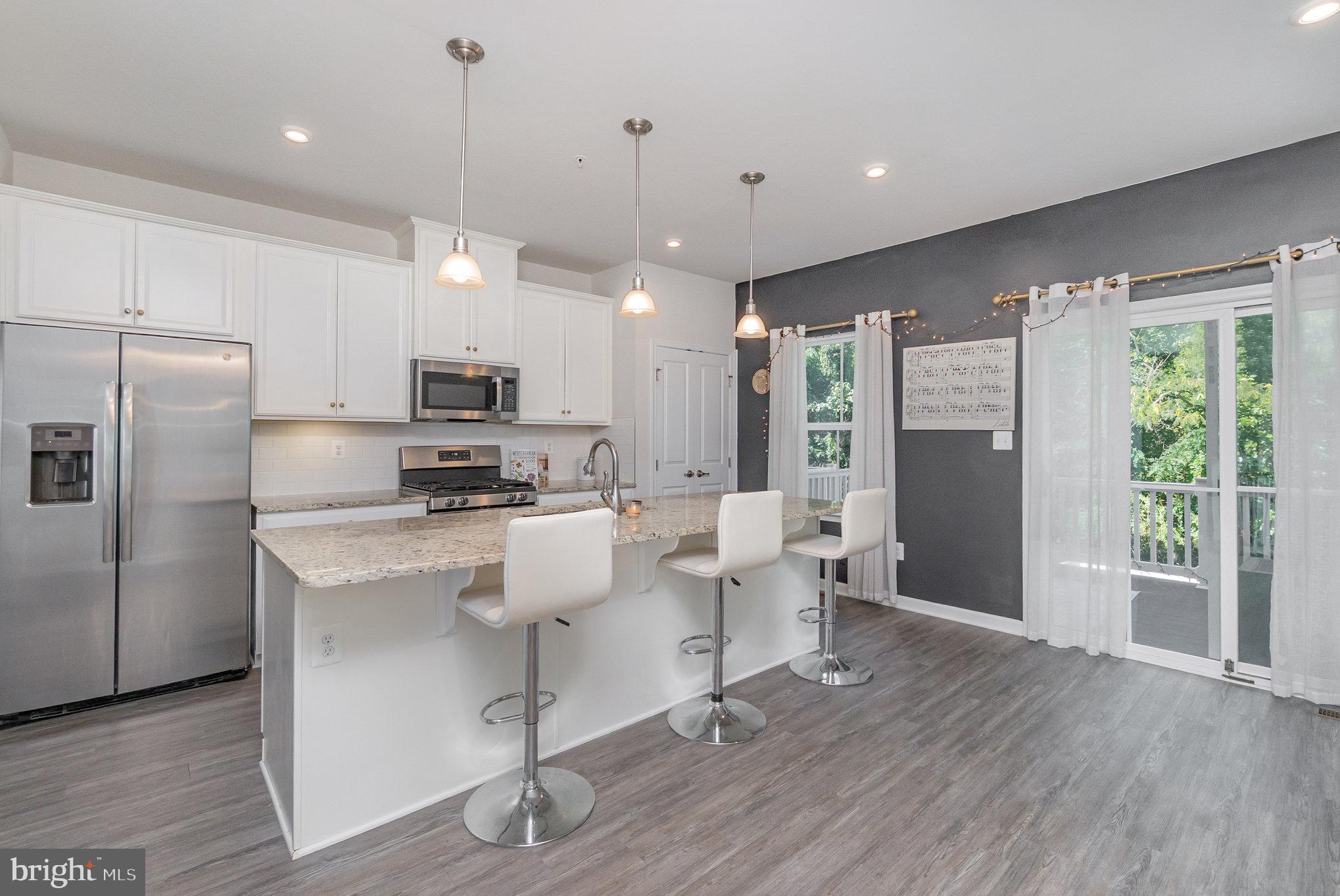 2906 Shaws Road Edgemere, MD 21219 - Photo 13 of 44 Kitchen