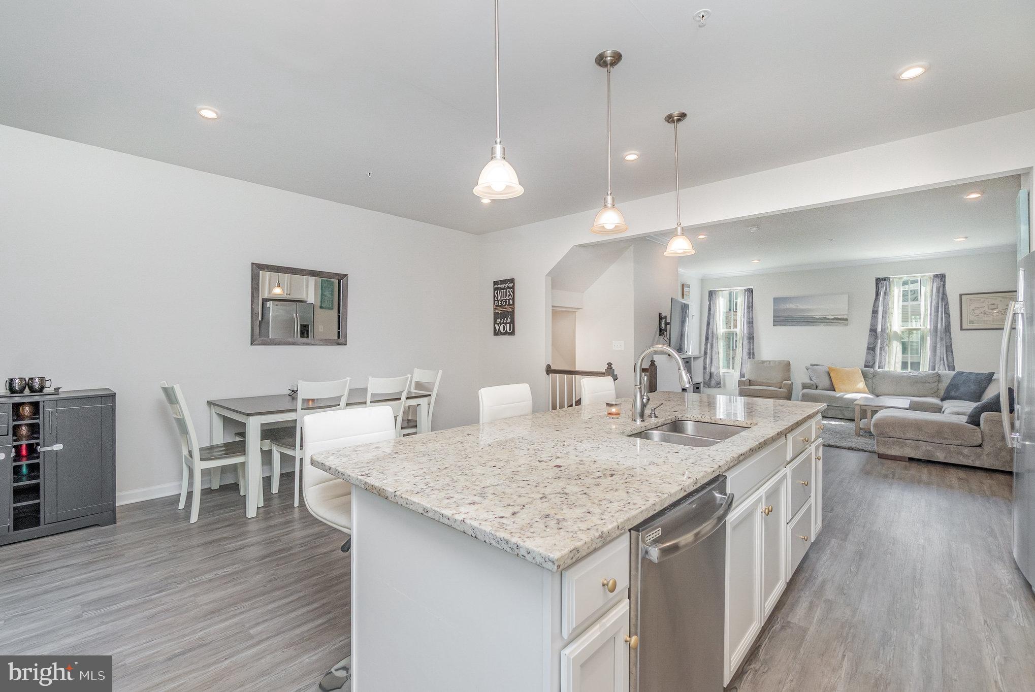 2906 Shaws Road Edgemere, MD 21219 - Photo 14 of 44 Kitchen