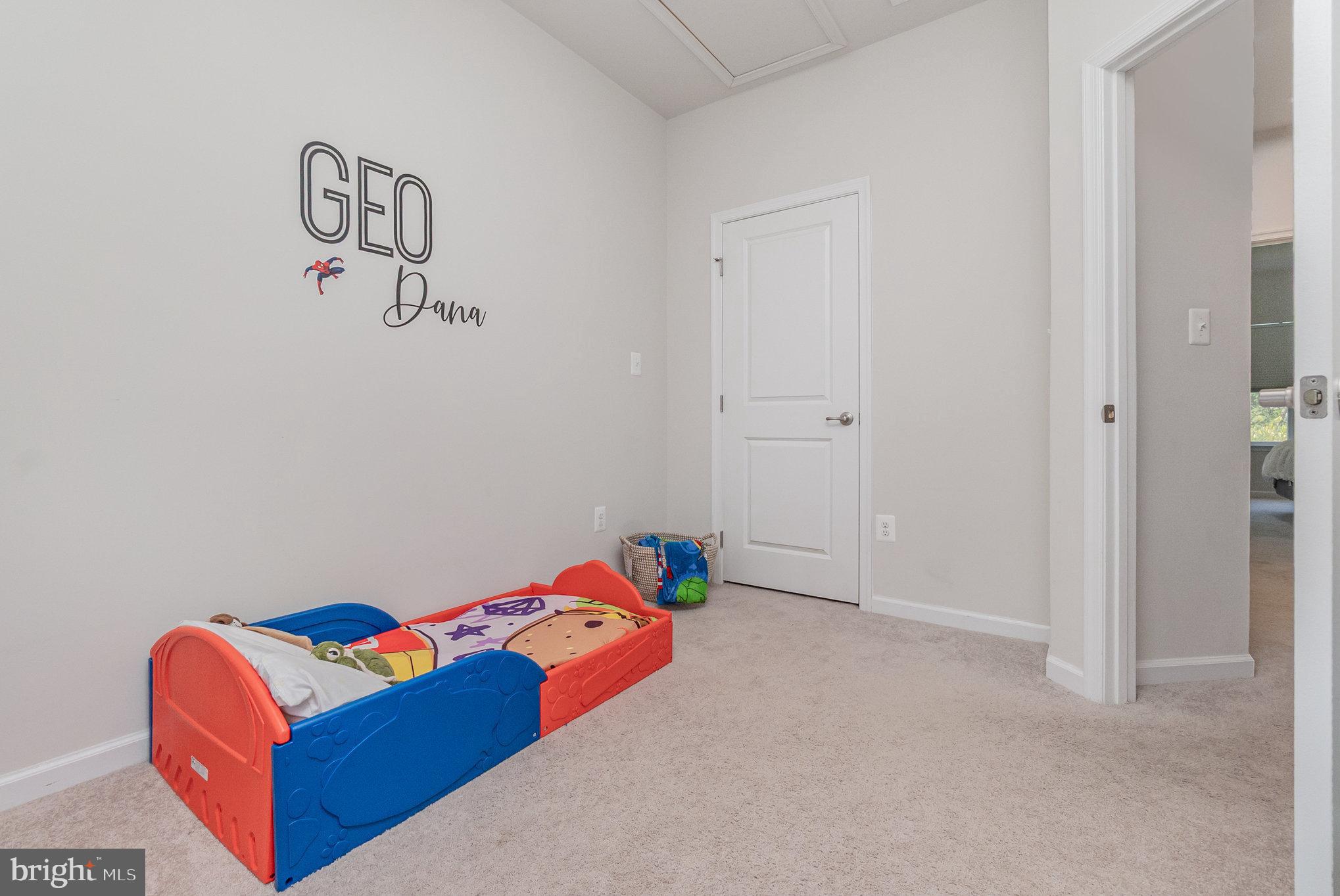 2906 Shaws Road Edgemere, MD 21219 - Photo 22 of 44 Bedroom #2
