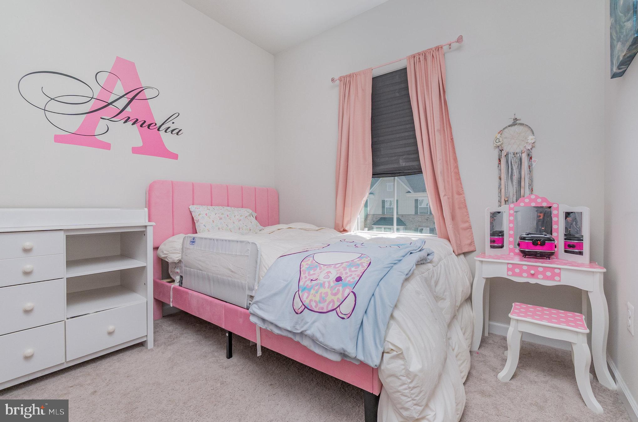 2906 Shaws Road Edgemere, MD 21219 - Photo 23 of 44 Bedroom #3