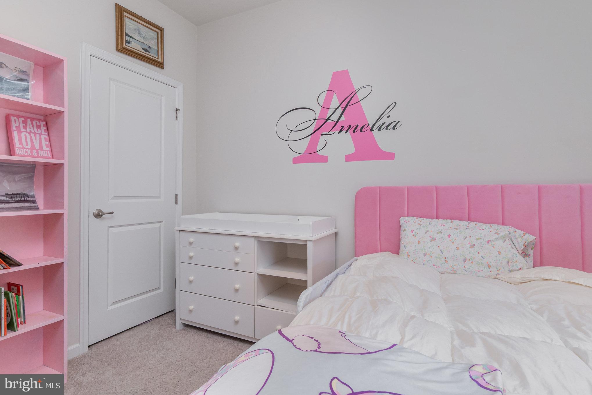 2906 Shaws Road Edgemere, MD 21219 - Photo 24 of 44 Bedroom #3