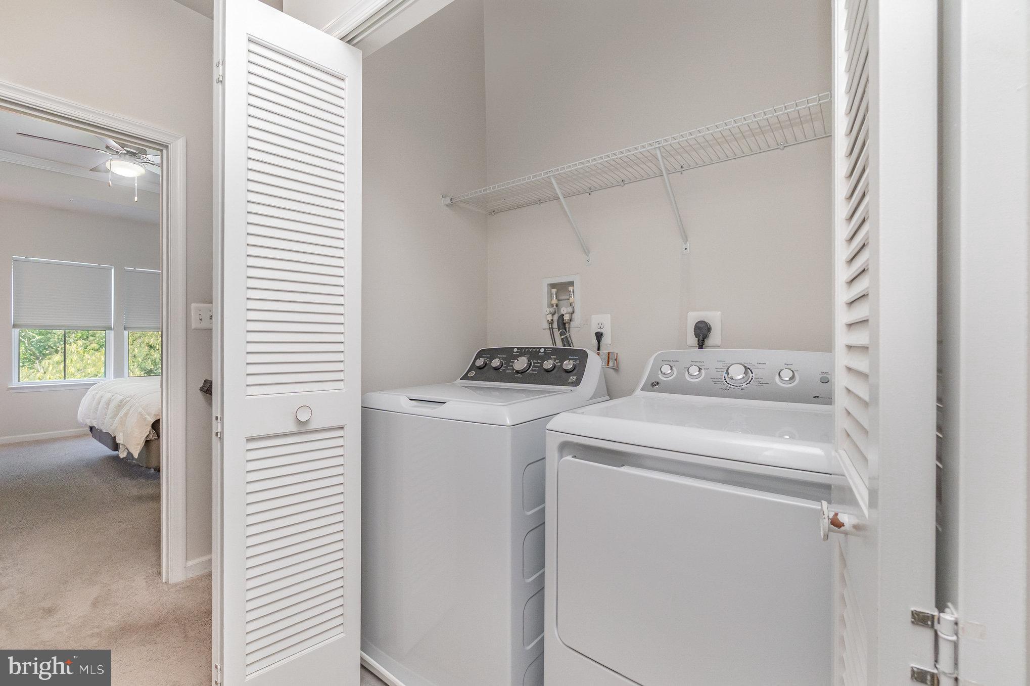 2906 Shaws Road Edgemere, MD 21219 - Photo 26 of 44 Upper Level Laundry Room
