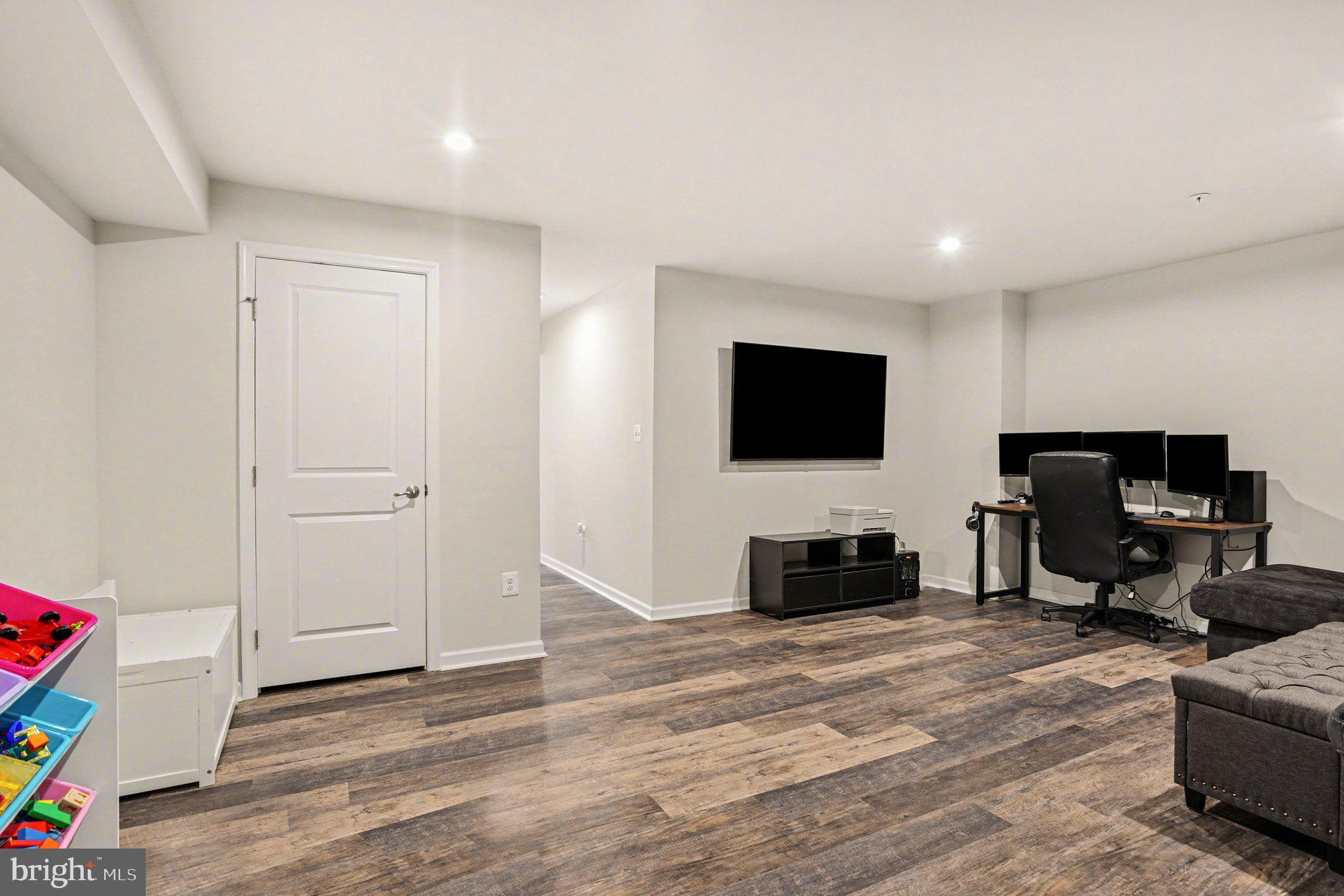 2906 Shaws Road Edgemere, MD 21219 - Photo 30 of 44 Basement