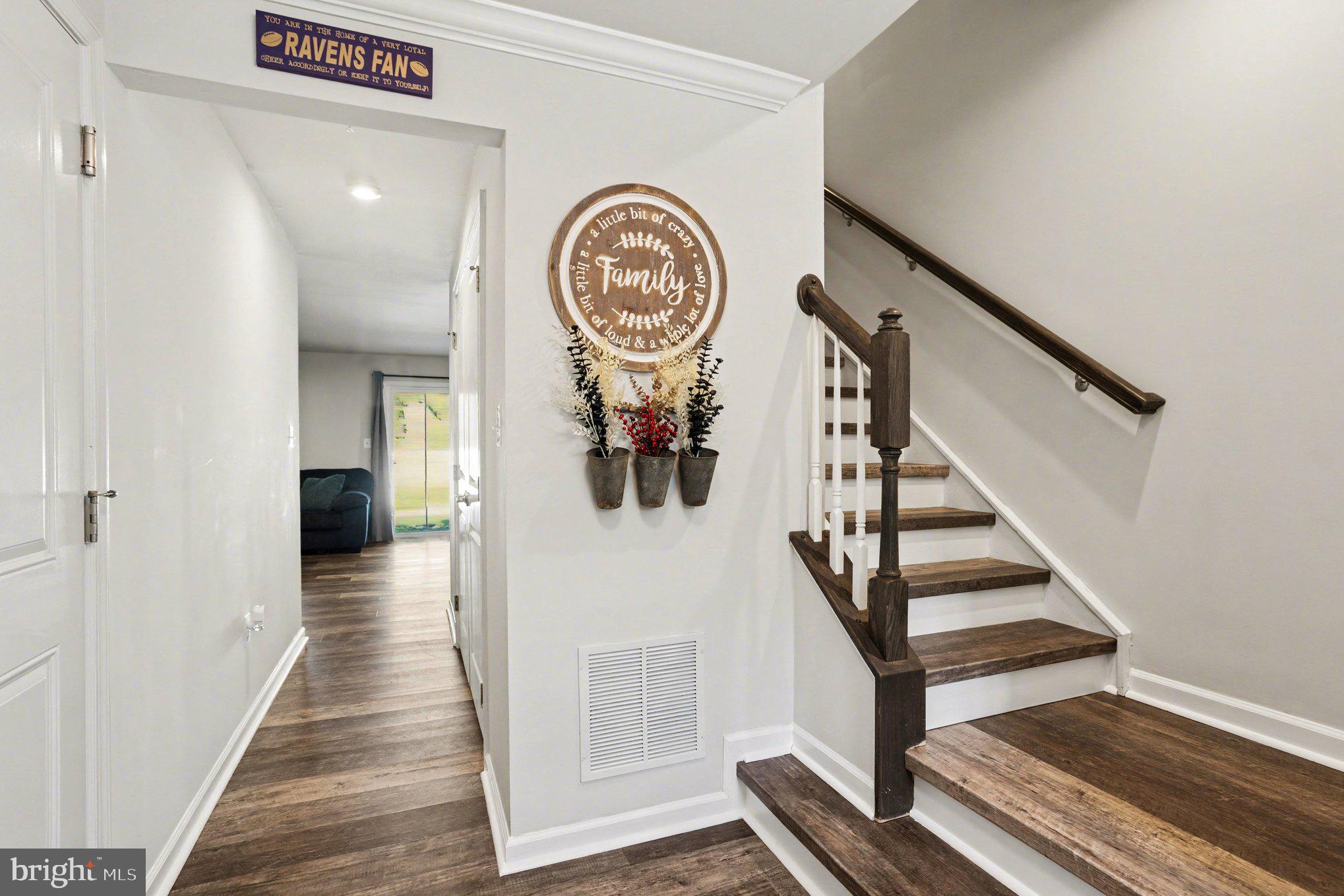 2906 Shaws Road Edgemere, MD 21219 - Photo 3 of 44 Foyer