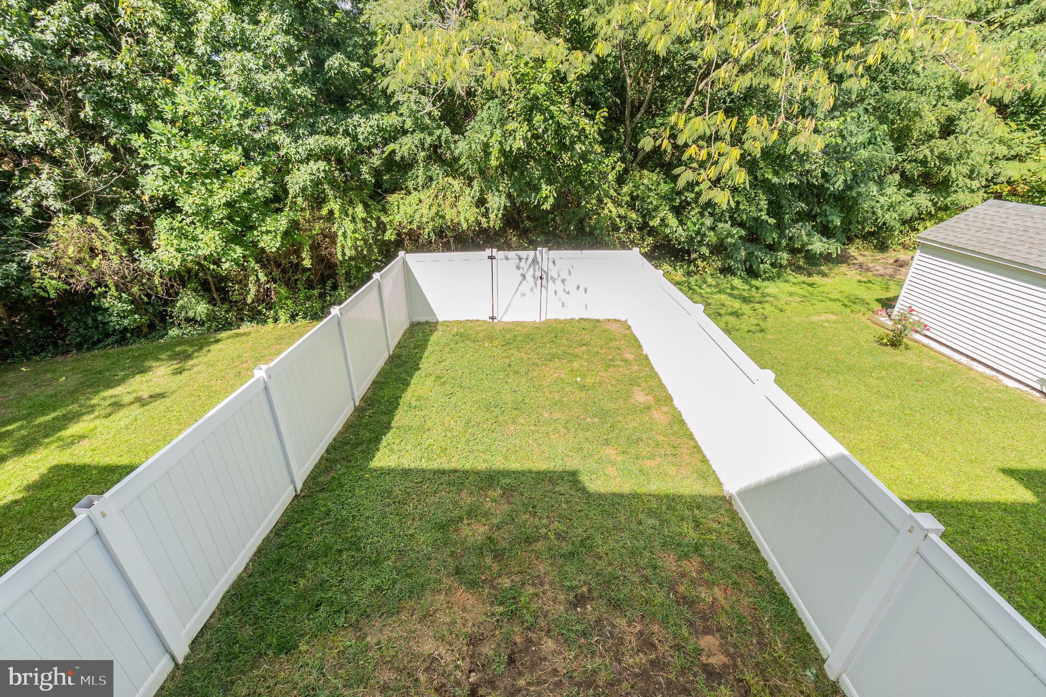 2906 Shaws Road Edgemere, MD 21219 - Photo 33 of 44 Rear Yard
