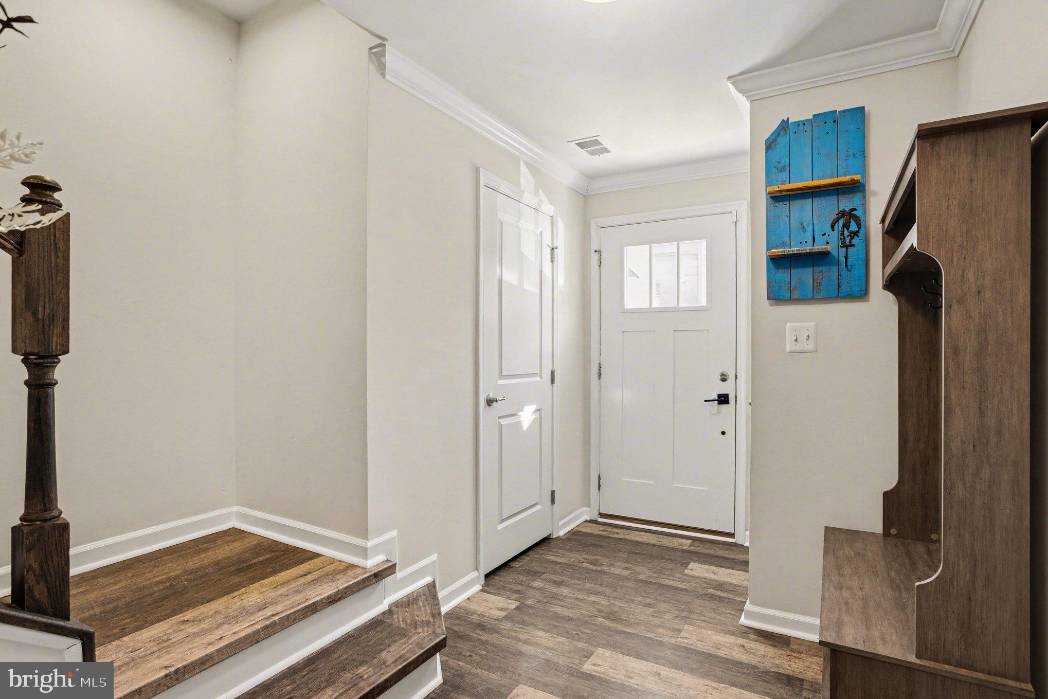 2906 Shaws Road Edgemere, MD 21219 - Photo 5 of 44 Foyer