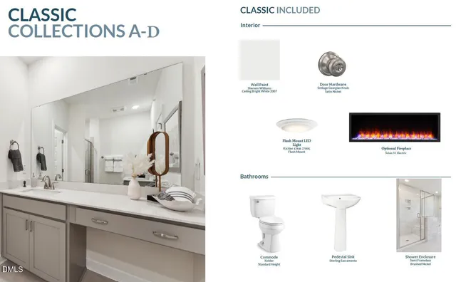 a view of a room with windows and exposed chandelier