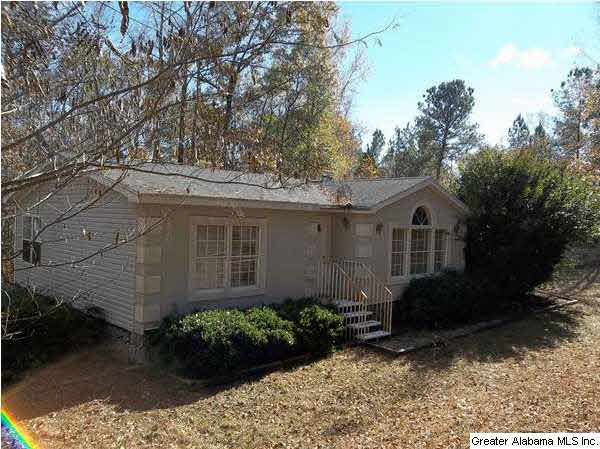 25 McBride Loop Jacksons Gap, AL 36861 - Photo 1 of 11