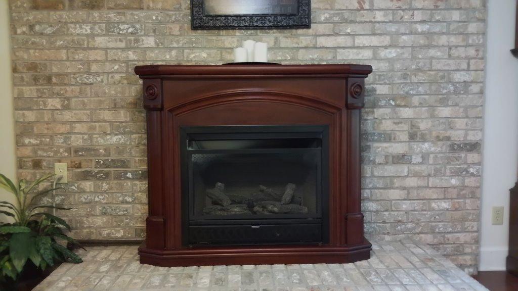 638 Johnson Road Oliver Springs, TN 37840 - Photo 29 of 39 Fireplace