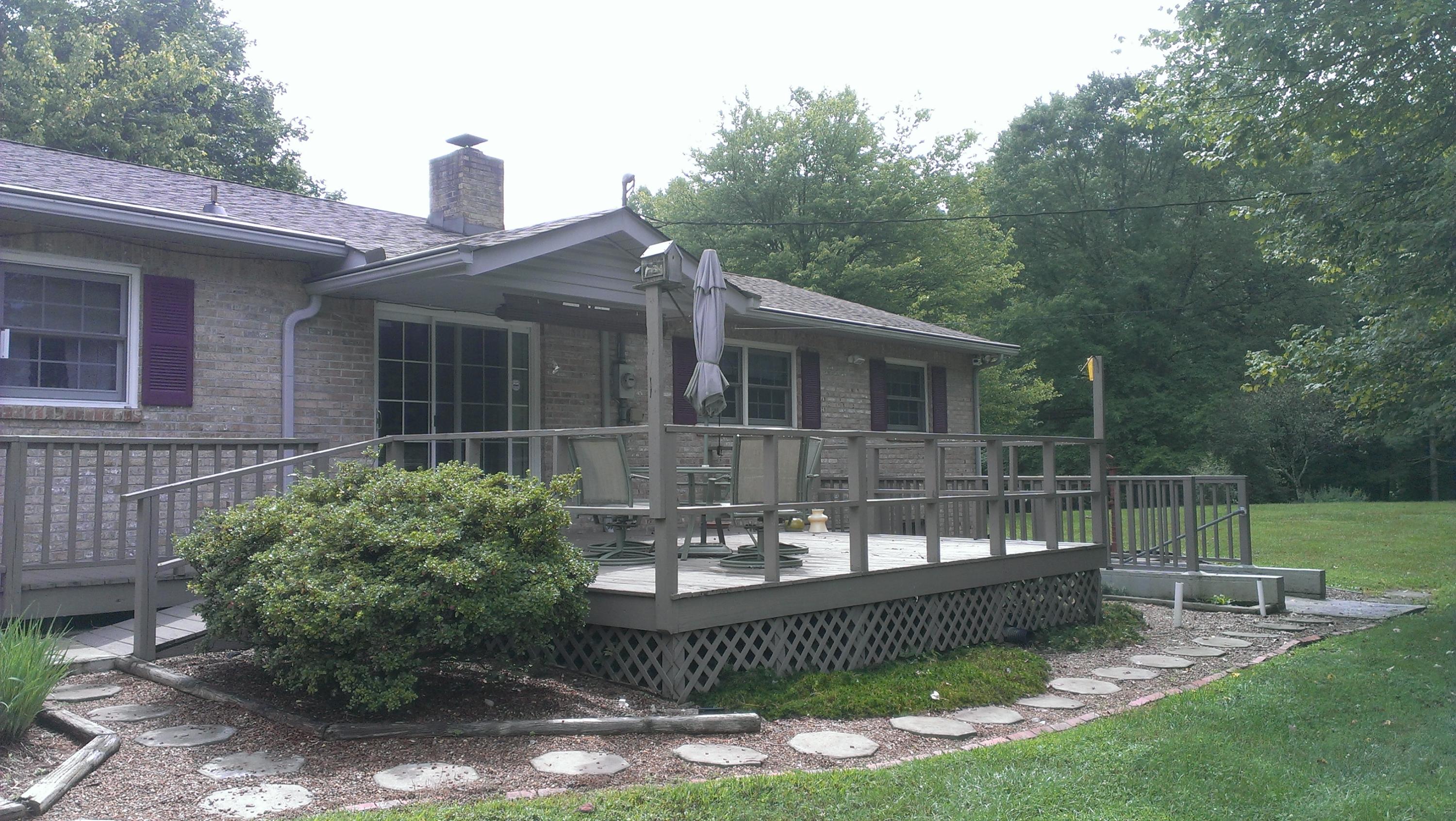 638 Johnson Road Oliver Springs, TN 37840 - Photo 4 of 39 deck 2
