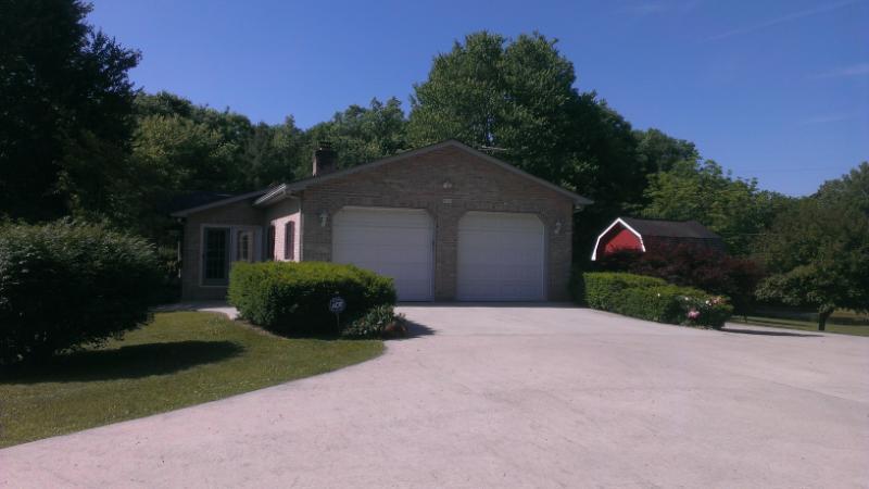 638 Johnson Road Oliver Springs, TN 37840 - Photo 7 of 39 Large Concrete Drive