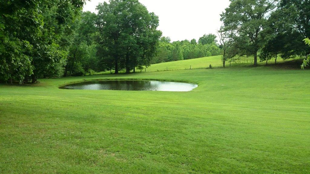 638 Johnson Road Oliver Springs, TN 37840 - Photo 9 of 39 Pond
