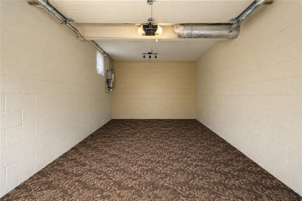 1320 Lebanon Church Road Pittsburgh, PA 15236 - Photo 27 of 31 a view of a hallway with a small space