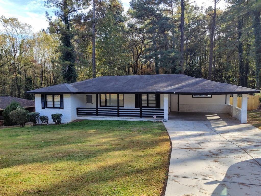 3315 Flat Shoals Road Decatur, GA 30034 - Photo 2 of 20