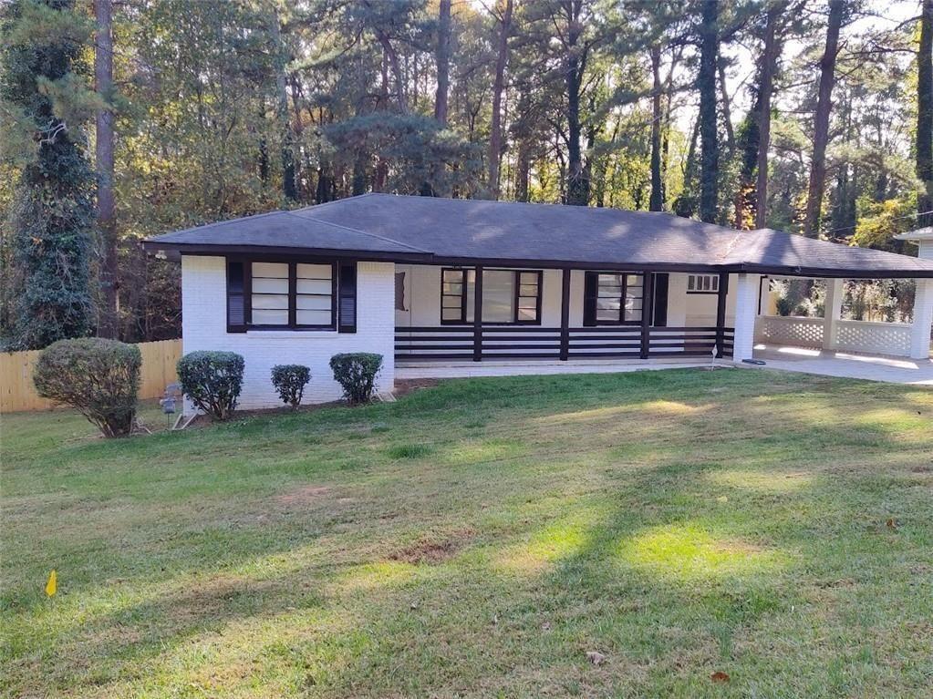 3315 Flat Shoals Road Decatur, GA 30034 - Photo 4 of 20