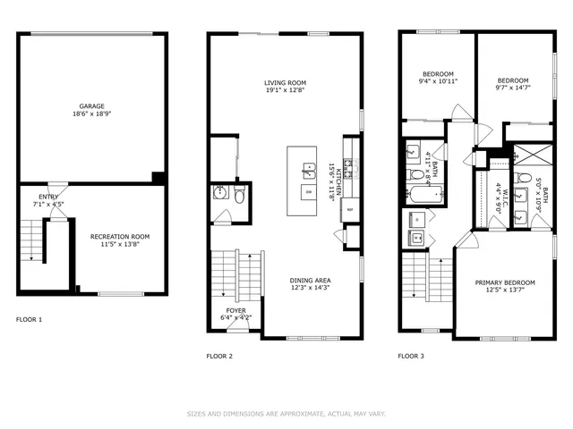 $3,500 | 17309 Ulster Drive, Tinley Park, IL 60477