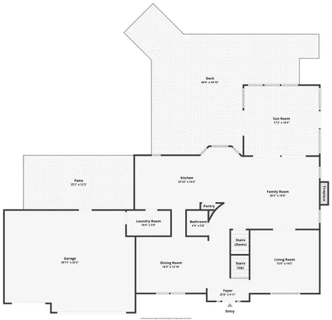 $689,900 | 10423 North Trails Edge Drive, Peoria, IL 61615
