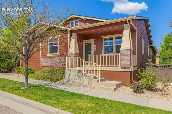 $675,000 | 198 Millstream Terrace, Colorado Springs, CO 80905