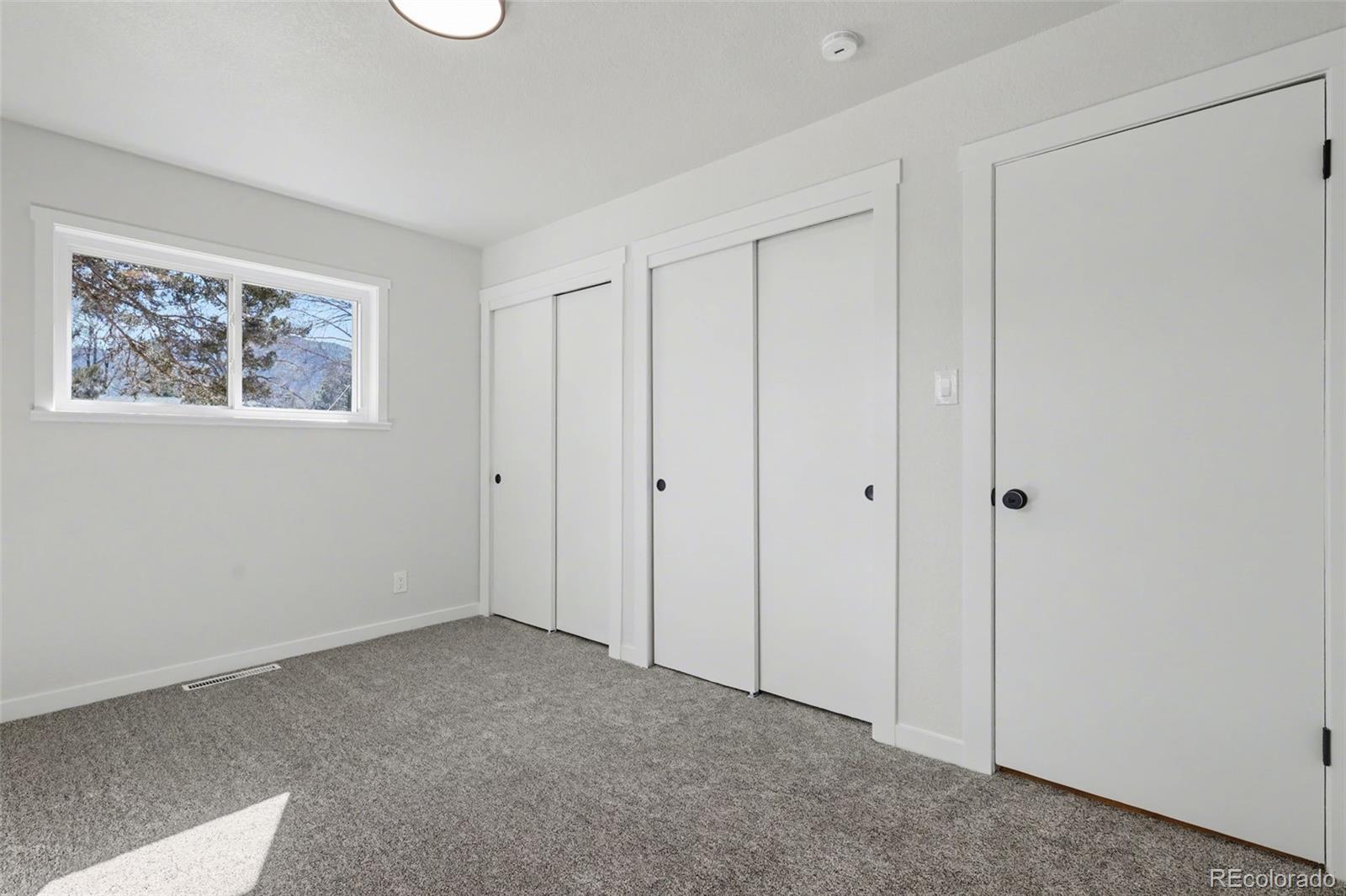 1002 Milky Way Colorado Springs, CO 80905 - Photo 20 of 39 a view of an empty room