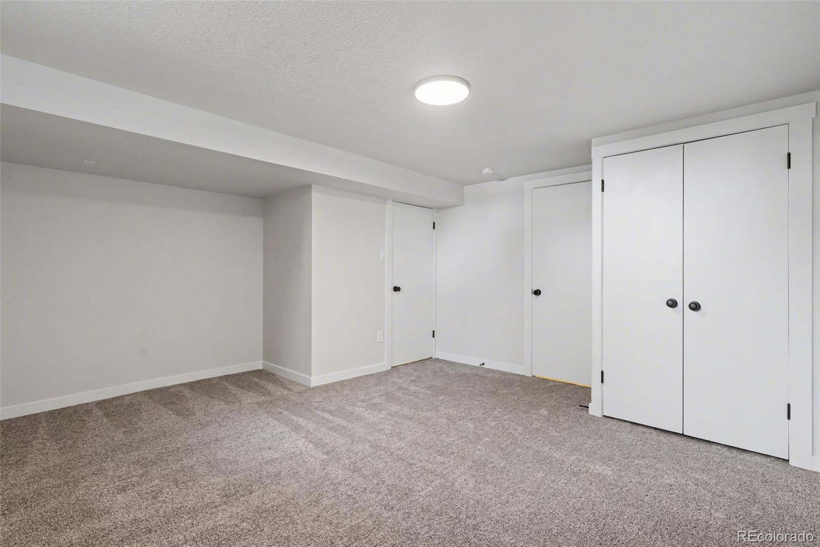 1002 Milky Way Colorado Springs, CO 80905 - Photo 28 of 39 a view of an empty room