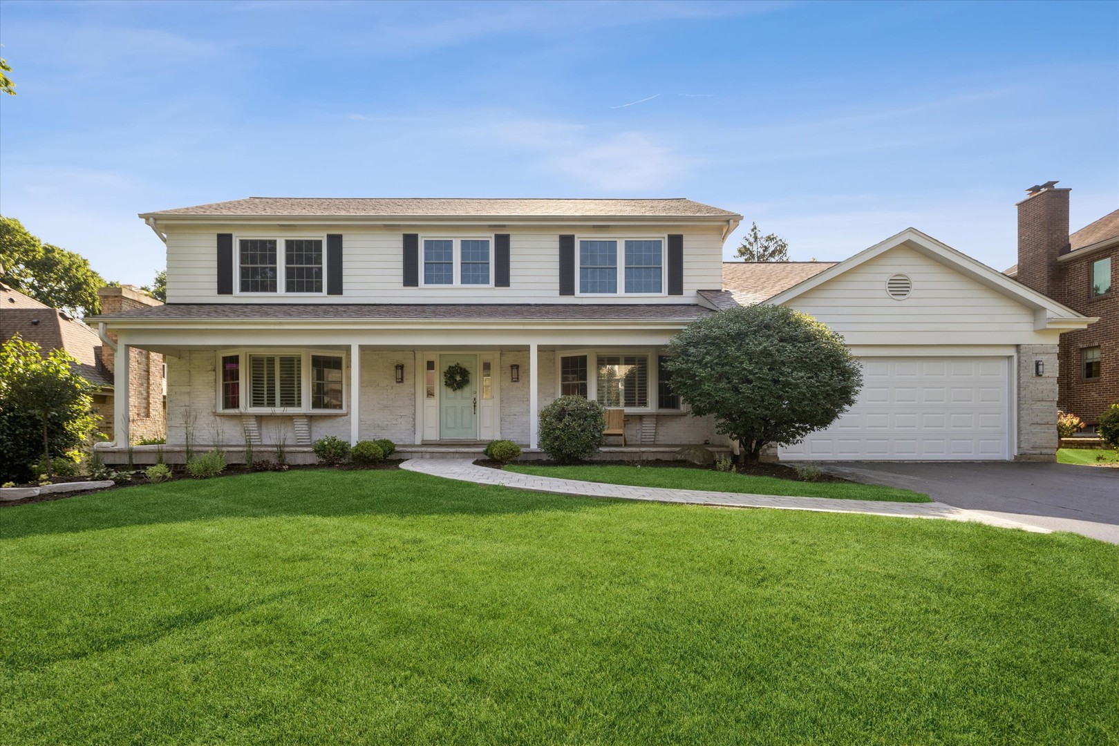 7553 Ridgewood Lane Burr Ridge, IL 60527 - Photo 1 of 5
