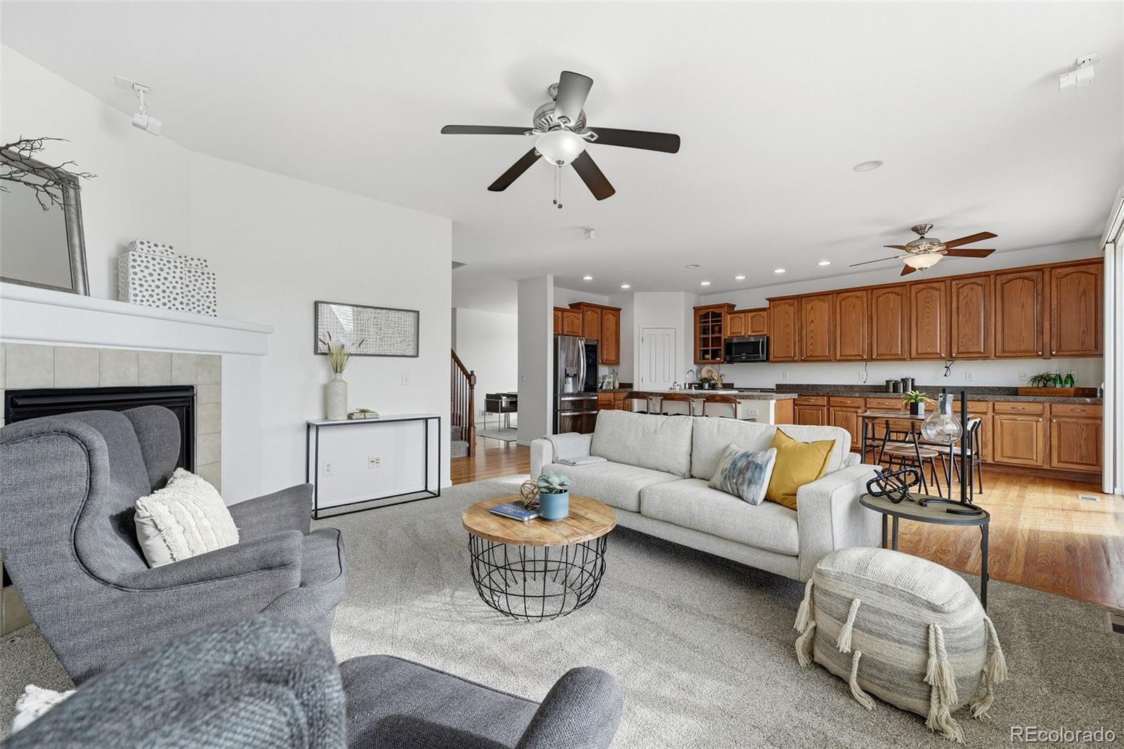 9907 Telluride Street Commerce City, CO 80022 - Photo 10 of 50