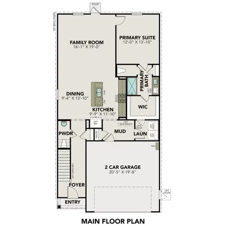 $284,990 | 119 West Canopy Crossing Circle, Conroe, TX 77301