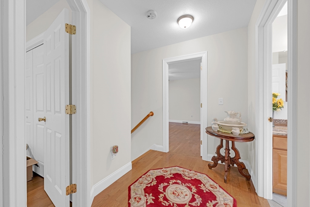 12 Malboeuf Road Ware, MA 01082 - Photo 15 of 42 a view of a room with gym equipment