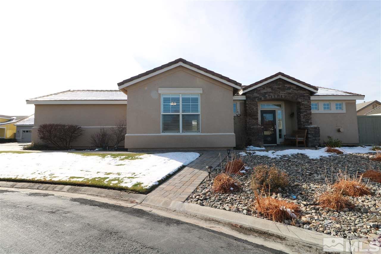 1476 Wild Wolf Way Reno, NV 89521 - Photo 1 of 23 Photo 1