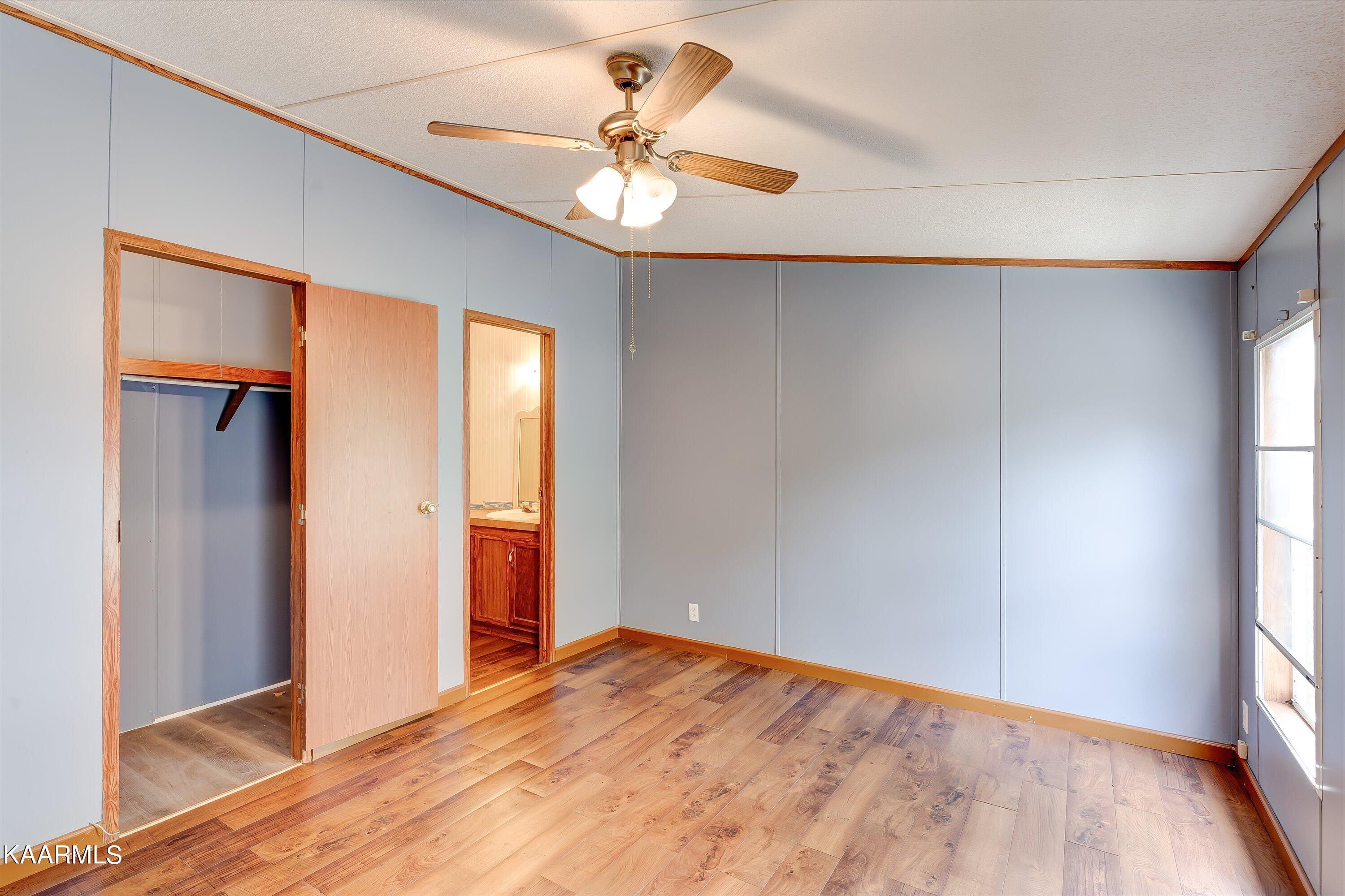 2641 Reed Springs Road Sweetwater, TN 37874 - Photo 12 of 32 Master bedroom, closet & bathroom door